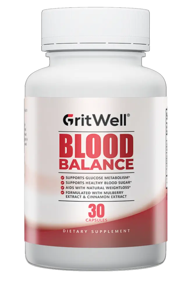 GritWell Blood Balance Formula