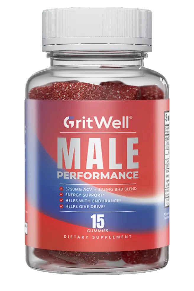 GritWell Male Performance